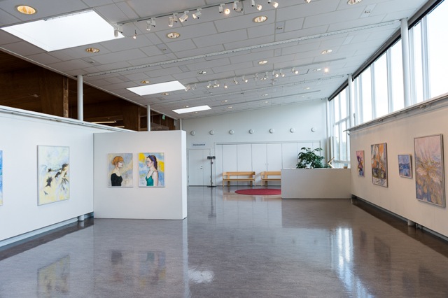 Utställning Tyresö konsthall