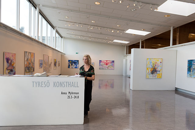 Utställning Tyresö konsthall